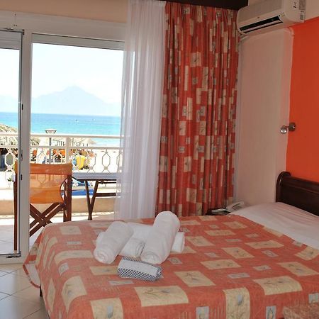 Sunrise Hotel Sarti Exterior photo