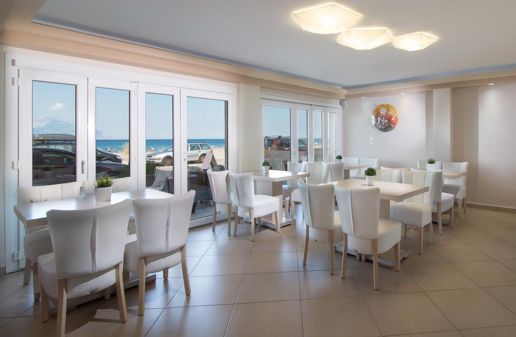 Sunrise Hotel Sarti Exterior photo