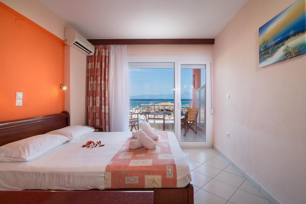Sunrise Hotel Sarti Exterior photo