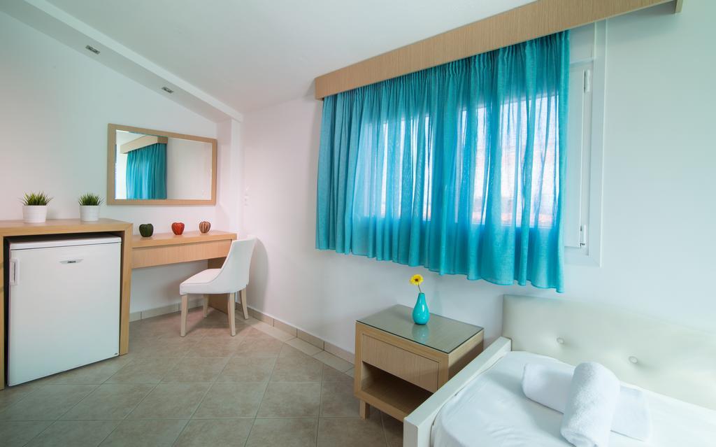 Sunrise Hotel Sarti Exterior photo