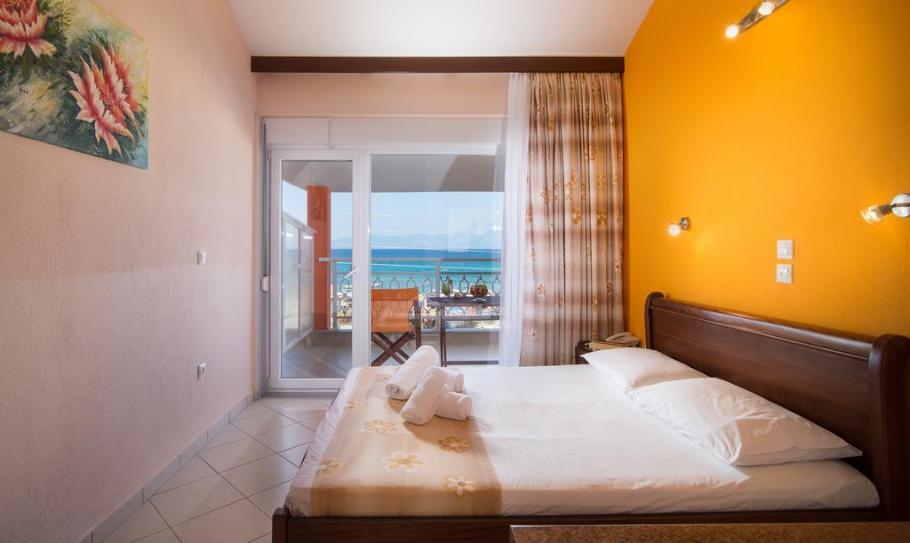 Sunrise Hotel Sarti Exterior photo