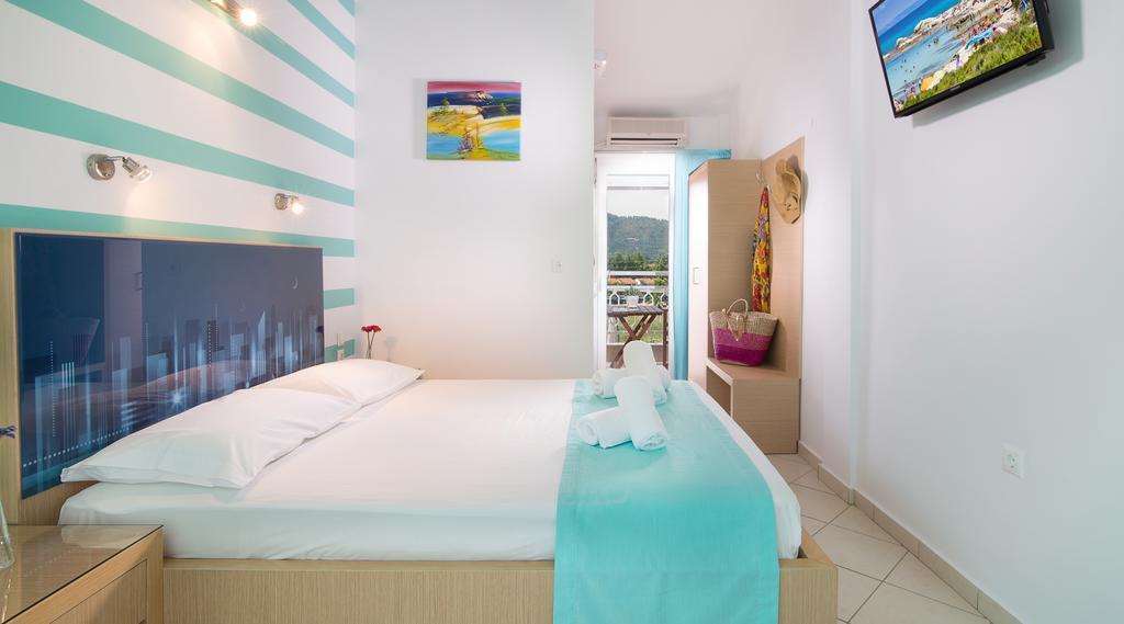Sunrise Hotel Sarti Exterior photo