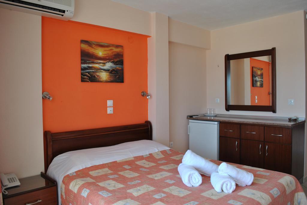 Sunrise Hotel Sarti Exterior photo