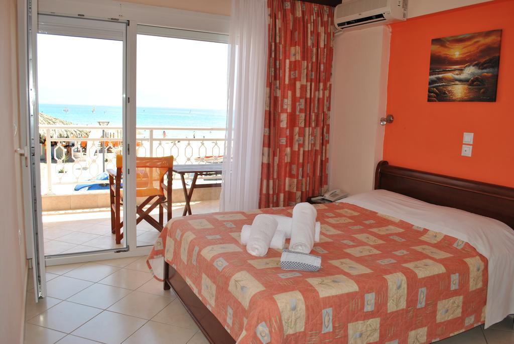 Sunrise Hotel Sarti Exterior photo