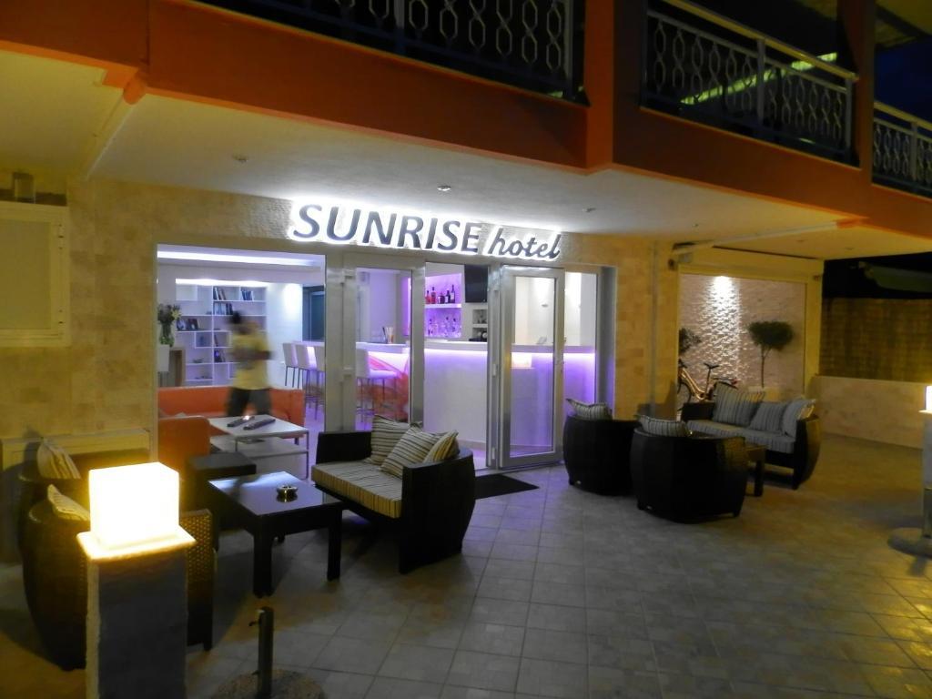 Sunrise Hotel Sarti Exterior photo